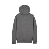Fox x Honda - Pullover Hoodie - Heather Graphite Grey - 32104