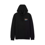 Fox x Pro Circuit - Pullover Hoodie - BLACK - 32106