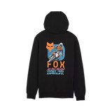 Fox x Pro Circuit - Pullover Hoodie - BLACK - 32106