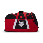 FOX - Shuttle 180 Race Spec Roller Gear Bag - Fluorescent Red - 32513-110-OS