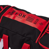 FOX - Shuttle 180 Race Spec Roller Gear Bag - Fluorescent Red - 32513-110-OS