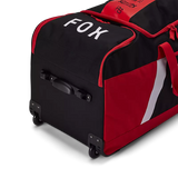 FOX - Shuttle 180 Race Spec Roller Gear Bag - Fluorescent Red - 32513-110-OS