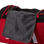 FOX - Shuttle 180 Race Spec Roller Gear Bag - Fluorescent Red - 32513-110-OS
