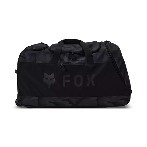 FOX - Shuttle 180 Black Camo Roller Bag - 33138-247-OS