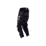FOX - Youth 180 Bnkr Pants - Black Camouflage - 33749-247