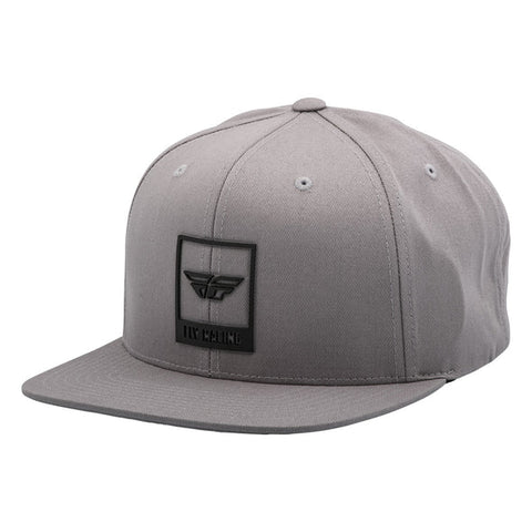 FLY - Boss Hat - Grey/Black - 351-0091