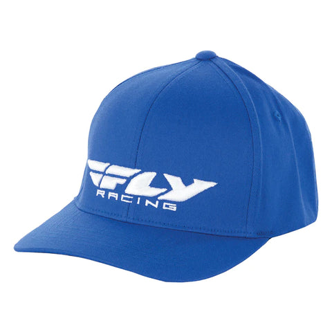 FLY - Youth Podium Hat - Blue -  351-0381Y
