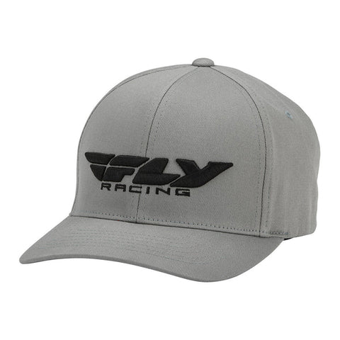 FLY - Youth Podium Hat - Grey - 351-0385Y