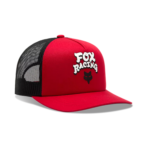 FOX - Racewear Mesh Trucker Hat - 36292-122-OS