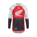 FOX X HONDA - 180 Honda Jersey - Fluorescent Red - 36311-110