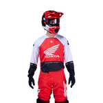 FOX X HONDA - 180 Honda Jersey - Fluorescent Red - 36311-110