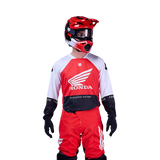 FOX X HONDA - 180 Honda Jersey - Fluorescent Red - 36311-110