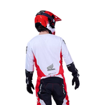 FOX X HONDA - 180 Honda Jersey - Fluorescent Red - 36311-110