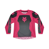 Fox Racing - Girls Shield Jersey - Pink