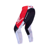 FOX X HONDA - 180 Honda Pants - Fluorescent Red - 36359-110