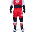 FOX X HONDA - 180 Honda Pants - Fluorescent Red - 36359-110