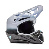 FOX - V3 RS Ghost Helmet - White - 36383-008-L