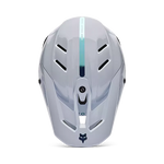 FOX - V3 RS Ghost Helmet - White - 36383-008-L
