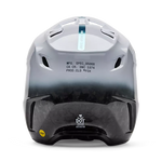 FOX - V3 RS Ghost Helmet - White - 36383-008-L