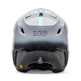 FOX - V3 RS Ghost Helmet - White - 36383-008-L