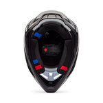 FOX - V3 RS Ghost Helmet - White - 36383-008-L