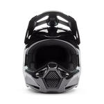 FOX - V1 Shield Helmet - Fluorescent Red OR Black - 36385-110