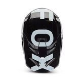 FOX - V1 Shield Helmet - Fluorescent Red OR Black - 36385-110