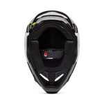 FOX - V1 Shield Helmet - Fluorescent Red OR Black - 36385-110