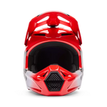 FOX - V1 Shield Helmet - Fluorescent Red OR Black - 36385-110