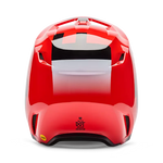 FOX - V1 Shield Helmet - Fluorescent Red OR Black - 36385-110