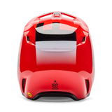 FOX - V1 Shield Helmet - Fluorescent Red OR Black - 36385-110