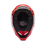 FOX - V1 Shield Helmet - Fluorescent Red OR Black - 36385-110