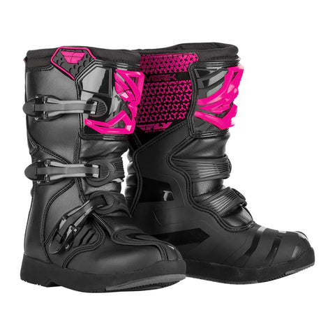 FLY - YOUTH MAVERICK BOOT - PINK - 364-6790