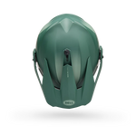 BELL - MX-9 ADV Mips Trail - GREEN/ORANGE - LARGE - 7175708
