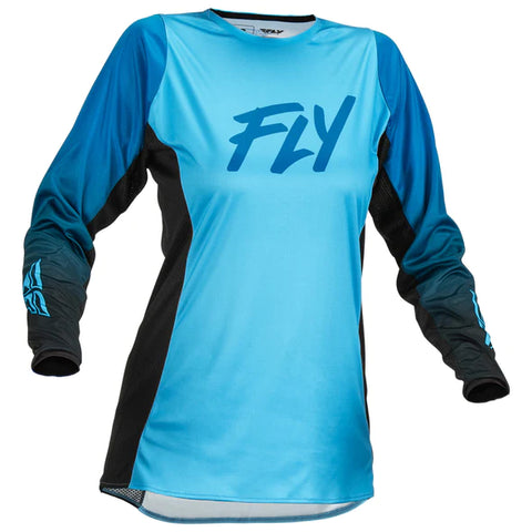 FLY Women's Lite Jersey - Blue/Black - 376-620