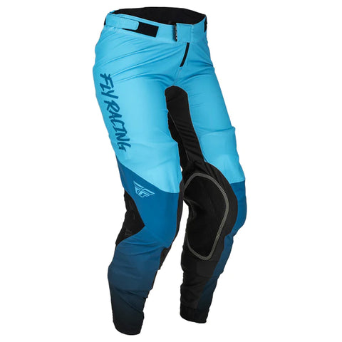 FLY - Women's Lite Pants - Blue/Black - 376-630