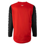 FLY - F-16 Jersey - Red/Black - 376-924