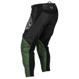 FLY - F-16 Olive Green/Black Pants - 376-933