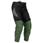 FLY - F-16 Olive Green/Black Pants - 376-933