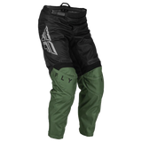 FLY - F-16 Olive Green/Black Pants - 376-933