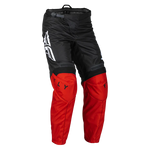 FLY - F-16 Red/Black Pants - 376-934