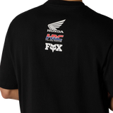 FOX X HONDA - MIDWEIGHT TEE - BLACK - 38271-001