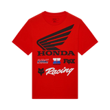 FOX X HONDA - ORIGINAL TEE - BLACK OR RED - 38275