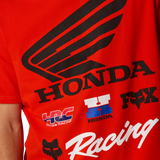 FOX X HONDA - ORIGINAL TEE - BLACK OR RED - 38275