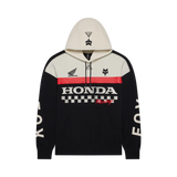 FOX X HONDA - HEAVYWEIGHT FLEECE PULLOVER - BLACK - 38276-001