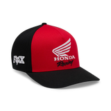 FOX X HONDA - FLEXFIT HAT - BLACK - 38283-001