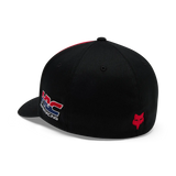 FOX X HONDA - FLEXFIT HAT - BLACK - 38283-001