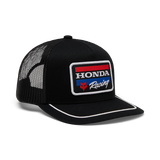 FOX X HONDA - YOUTH SNAPBACK HAT - BLACK OR RED - 38285