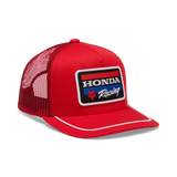 FOX X HONDA - YOUTH SNAPBACK HAT - BLACK OR RED - 38285