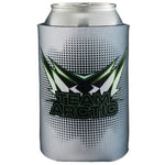Arctic Cat - Can Cooler Team Arctic Flag Koozie - Gray - 5273-018